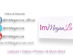 CUMPILATION IN MOUTH Vol. 2 - PREVIEW - ImMeganLive