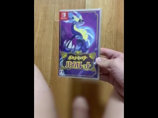 Acabei De Comprar o Novo Pokémon SV Violet!