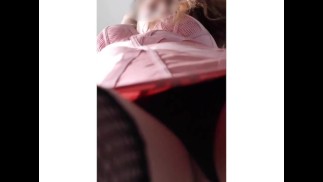 Высокое роскошное нижнее белье Amazonian Bombshell Babe, дразнящее сверху, с ажурной сеткой и черными чулками