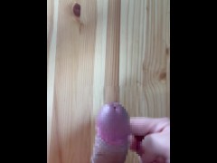 ぼくの射精※１０【自分目線】