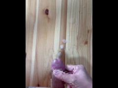 ぼくの射精※１０【自分目線】 - Screenshot 15 of 16 - Cumshot