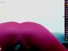 Cutting a candid live broadcast.