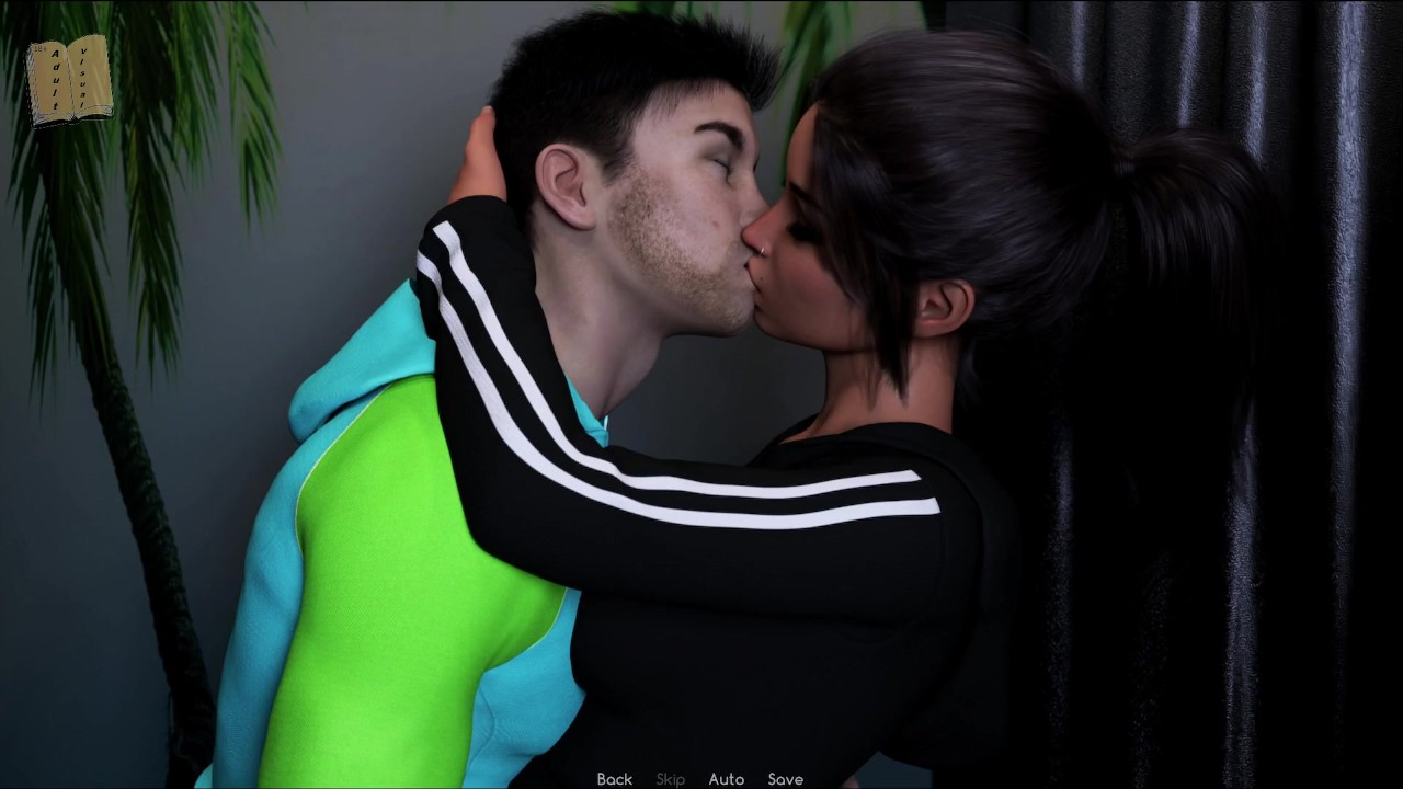 Intertwined 169 Valeria Route - Pornhub.com