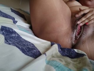 solo male, squirt, masturbation, vagina peluda