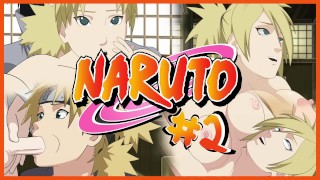 Malá Denní Teplota M #2 Temari Perverzní Naruto