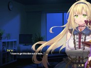 Preview 1 of I fuck a ghost until she calm down in my Ghost Marriage Matchmaking Let's Play / Part 2 / VTuber