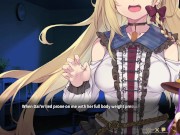Preview 2 of I fuck a ghost until she calm down in my Ghost Marriage Matchmaking Let's Play / Part 2 / VTuber