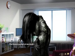 I fuck a ghost until she calm down in my Ghost Marriage Matchmaking Let's Play / Part 2 / VTuber