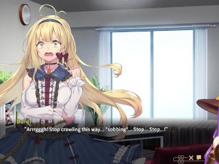 I Fuck a Ghost Until She Calm Down in My_Ghost Marriage Matchmaking Let's Play / Part 2/ VTuber