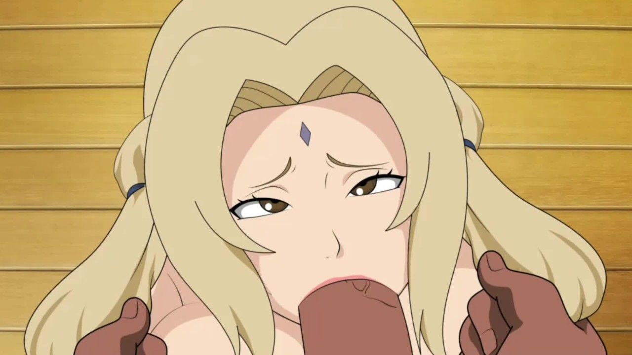 TSUNADE SUCKS KILLER BEE'S COCK (HENTAI NARUTO) - Pornhub.com