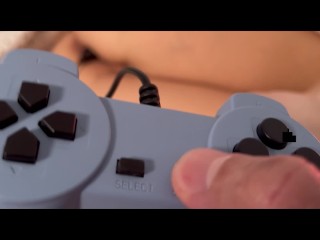 ИГРА: PERVMOM SLAVE CONSOLE