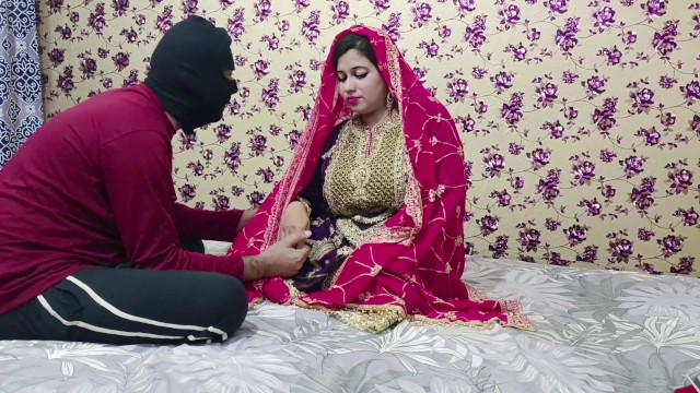 Porn Punjabi Suhagrat - Indian Suhagraat Romantic Sex,First Night of Wedding Sex in Hindi Voice -  Pornhub.com