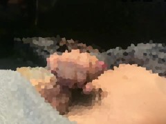 『素人男子』AV見ながらちんちんシコシコオナニー！誰か挿れさせてください！ - Screenshot 1 of 16 - Masturbation