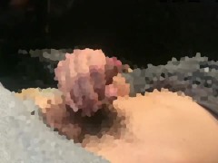 『素人男子』AV見ながらちんちんシコシコオナニー！誰か挿れさせてください！ - Screenshot 10 of 16 - Amateur