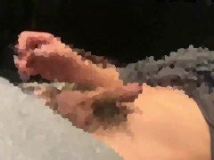 『素人男子』AV見ながらちんちんシコシコオナニー！誰か挿れさせてください！ - Screenshot 16 of 16 - Masturbation