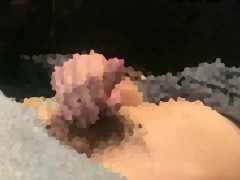 『素人男子』AV見ながらちんちんシコシコオナニー！誰か挿れさせてください！ - Screenshot 4 of 16 - Hand Job