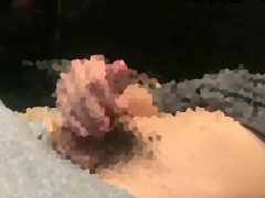 『素人男子』AV見ながらちんちんシコシコオナニー！誰か挿れさせてください！ - Screenshot 6 of 16 - Masturbation