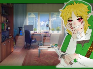 Ben Drowned Te Enseña a no Tocar Su Consola - Pornhub Gay