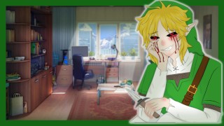 Ben Drowned Teaches You Not To Touch His Console