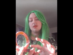 Esmeraude-inspired ootd