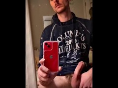 Horny bastard