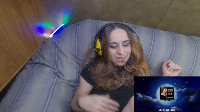 White Girl Reacts | Hermaphrodite Hentai
