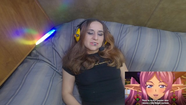 White Girl Reacts | Hermaphrodite Hentai