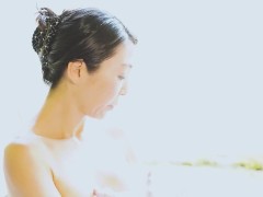 温泉に浸かって、貴方に見つめられて、私はどうすれば貴方は満足するの？ - Screenshot 15 of 16 - 独占映像