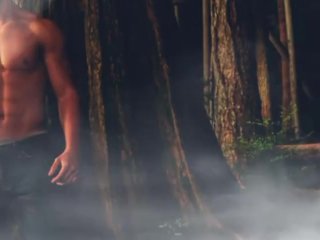 ASMR ROLEPLAY HOMBRE LOBO TE CAPTURA