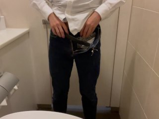 【既婚リーマン】既婚パパさんを妄想しながら手コキSEXしてみました！