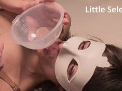 I was very thirsty and my boyfriend helped me quench my thirst