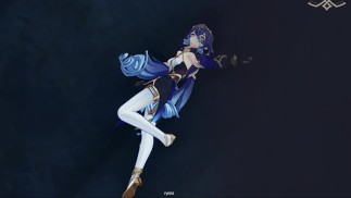 Лейла Рёна на все языки + тряпичная кукла - Genshin Impact