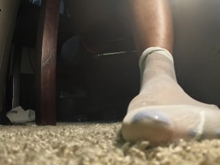 Soles in Socks