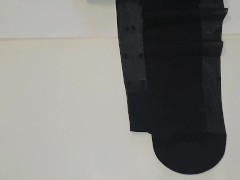 Collant Pois Shein unboxing e poi lo indosso