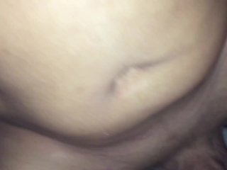 POV. Mi padrastro se pasa a mi cuarto y me la mete duro mientras descansa mi madre