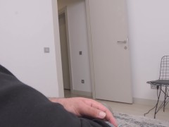 Video Dick flash. Hijab married woman caught me jerking off in public waiting room.
