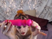 Preview 4 of LUCEYDOLL AT 18 YEARS OLD FIRST CAMSHOW EVER