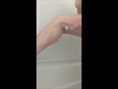 Shaving Armpits