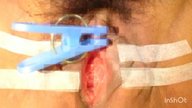 Watch Bondage Video:日本人 マニア クリトリス弄り