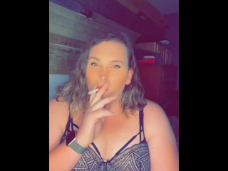 Smoking tranny