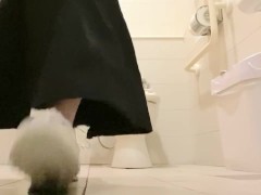 【現役女子大生】放尿シーン　おしっこ撮影 - Screenshot 16 of 16 - Pee