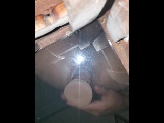 Ricos sentones en mi dildo