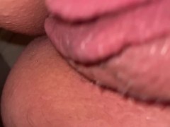 So horny still i had to get a quickie with this wet pussy