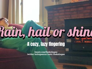 Трейлер фильма «Дождь, град или солнце»