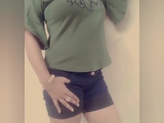 Desi hot village girl photoshoot before she gets fucked