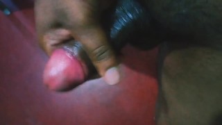 Cum shot black dick masturbarse mientras imágenes follando con mi tía milf