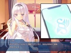 【#01 エロゲー スタディ§ステディ2実況動画】由乃ちゃんがエロ可愛すぎる！(巨乳ギャルゲー・恋愛アダルトPCゲーム) Hentai game)