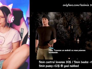 106 Au coin du feu avec deux femmes super chaude (treasure of nadia ) Claire et Diana