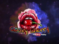 Video Wellies pissed and tightened !!! Claary Cherry