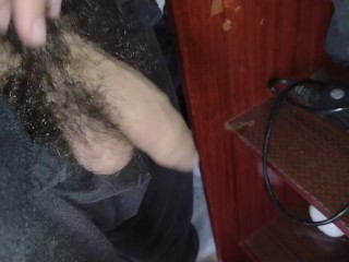 I Wanna Shave or Trim my Hairy Bush